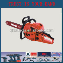 Broca Ferramentas eléctricas profissionais QIMO 5200 52CC 2200W Gasoline Chain Saw